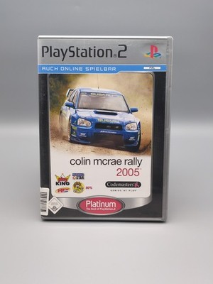 Colin McRae Rally 2005