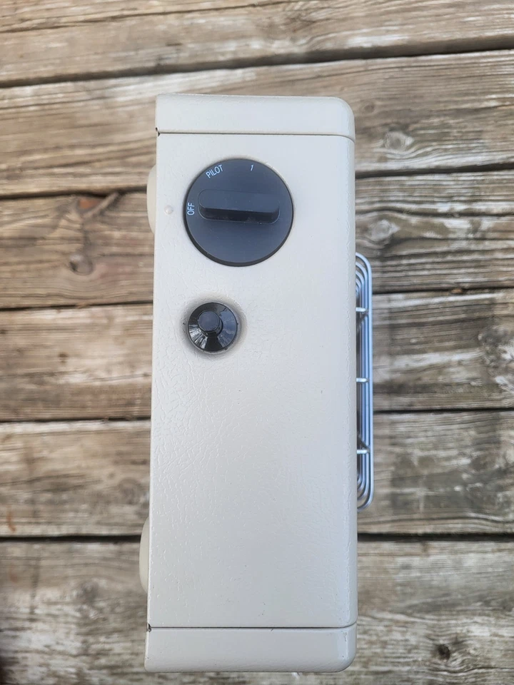 Horno calentador de habitación radiante de gas natural o propano sin ventilación Empire SR-10 Foto 2 de 4