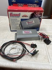 Summit Racing Multi-spark Digital Cd Ignition Box Sum-850610 Used