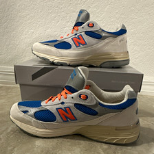 New Balance x Kith MSG 993 Made in USA Knicks Home men’s 10.5 D U993MS
