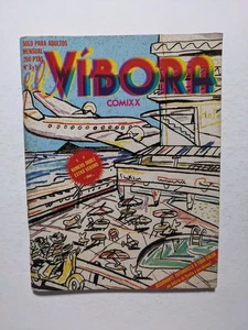 Go to product El Vibora #8 - 1980 