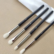 1pc/3pcs M White goat hair Eyeshadow Makeup brushes Eye shadow Make Up Brush Ble