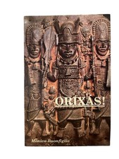 Orixas! Um estudo completo sobre os deuses yorubas M Buonfiglio Afro Brazil