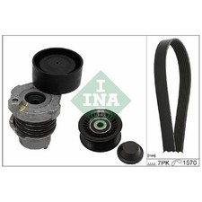 Keilrippenriemensatz für Renault Megane 3 BZ0/1 DZ0/1 KZ0/1 4 CC EZ0/1 | 375010