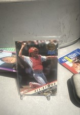 1993 Leaf - Gold Leaf Stars Update Ivan Rodriguez, Darren Daulton #2