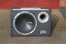 Vibe CBR10 Evolution 1300 Watts Bass Reflex Enclosure