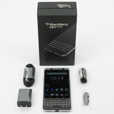 Blackberry KeyOne 32GB BBB100-1 4G GSM Unlocked 32GB Smartphone Silver
