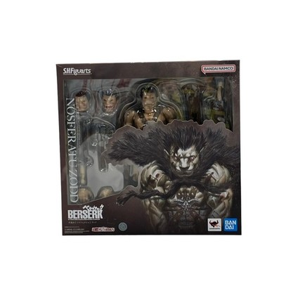 Used Bandai S.h.figuarts The Immortal Zod (Nosferatu) Figure Berserk a3f825ea5b