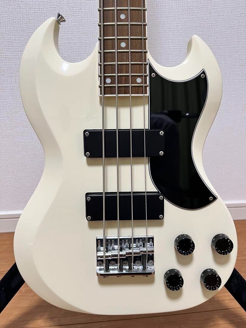 LUNASEA Jモデル　Edwards E-J-MF LUNA SEA エドワーズ JモデルE-J-90MFベースギター
