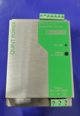Phoenix Contact Quint Power PS-100-240AC/24DC/10