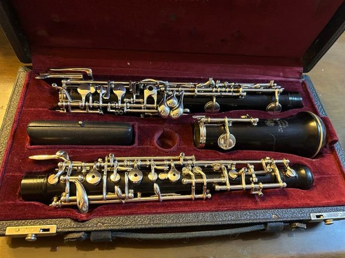 Marigaux 910 Fully Automatic Overhauled