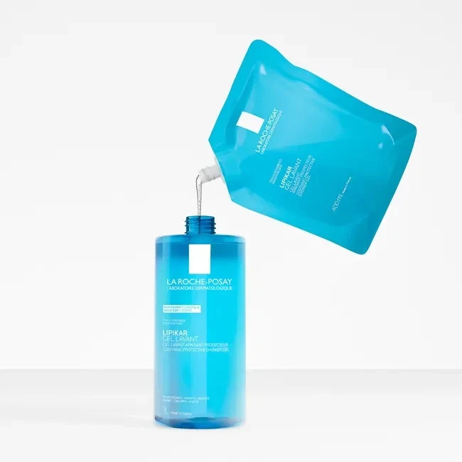 La Roche Posay Lipikar Lavant, 1 L, PZN 20103707