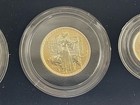 2001 United Kingdom Britannia Silver Proof Set Uncirculated — photo 4