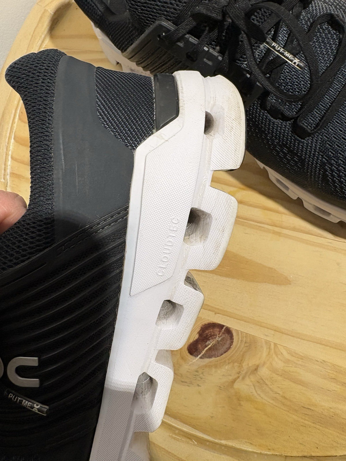 On Cloud Cloudtec Size 12 - image 9