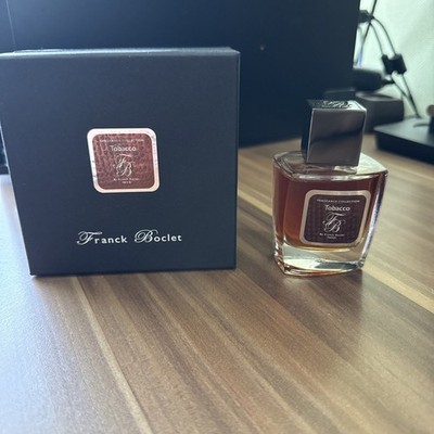 Tobacco - Franck Boclet