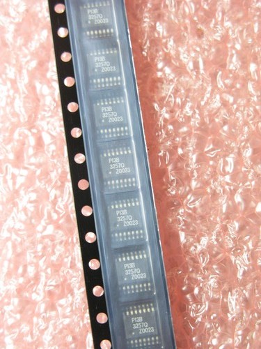 580 PCS PERICOM PI3B3257Q Bus Switch, 4 Channel, 17 Ohm, 120 mA, 16 Pins, QSOP
