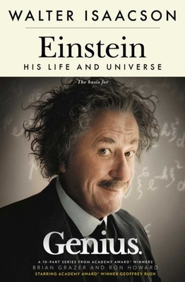 Einstein His Life and Universe by Walter Isaacson (Paperback Book)