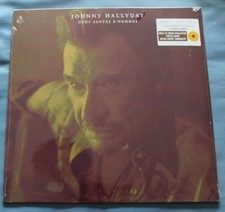 Johnny Hallyday, deux sortes d'hommes / tes tendres années , Maxi 45 tours Jaune