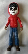 DISNEY Pixar COCO Movie 8  Miguel Rivera Poseable Action Figure