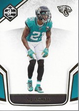 2019 Limited #36 A.J. Bouye - FB