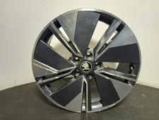 SKODA ENYAQ COUPE IV Alloy Wheel 19" Inch 5x112 ET45 8J 2022-2026