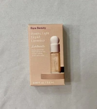 Rare Beauty by Selena Gomez Mini Positive Light Liquid Luminizer Exhiliarate New