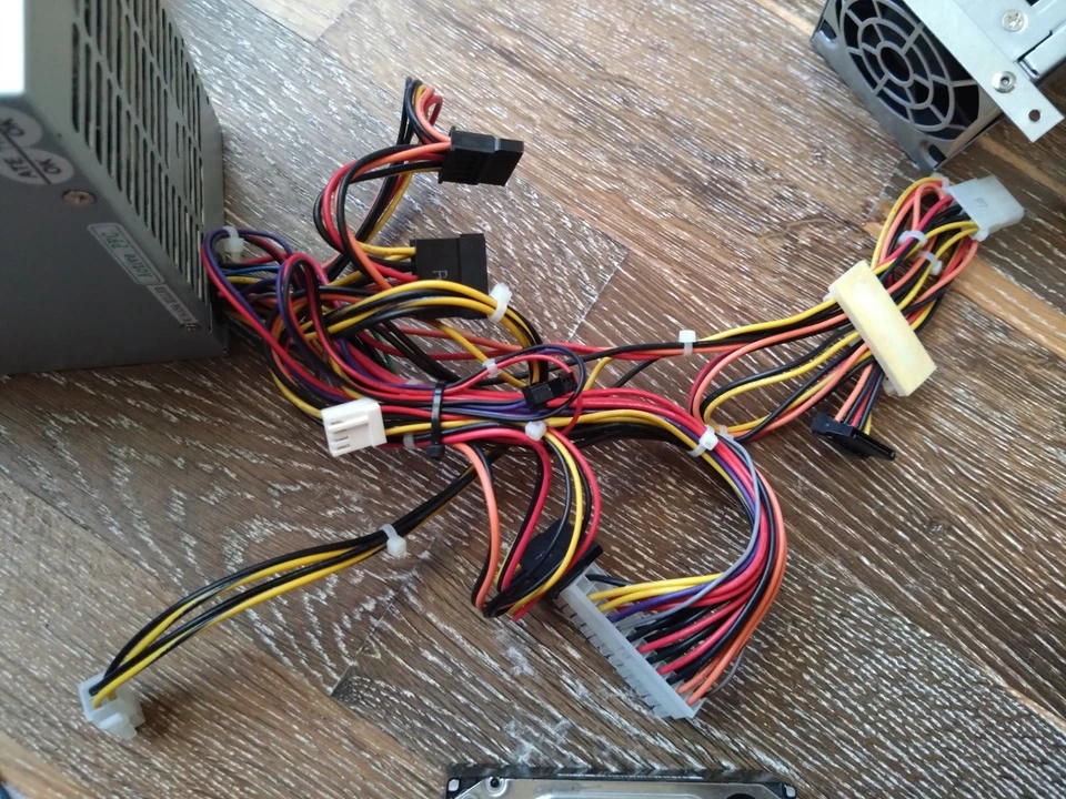 FSP Group FSP280-50EPA ATX Netzteil 280 Watt    - Bild 3 von 4