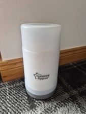 Tommee Tippee, Flask, Bottle Warmer, Stainless Steel