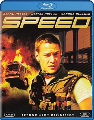 #ad #ad Speed Bluray 1994 US Import Re GOOD $5.98