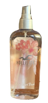 Hollister Silver Strand Beach Body Spray 2025