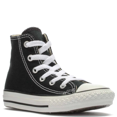 CHUCK TAYLOR ALL STAR HI CORE - KIDS ( Black ) | eBay