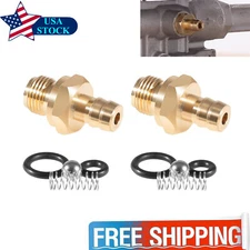 190593GS Pressure Washer Chemical Soap Injector Kit For Briggs Stratton Homelite