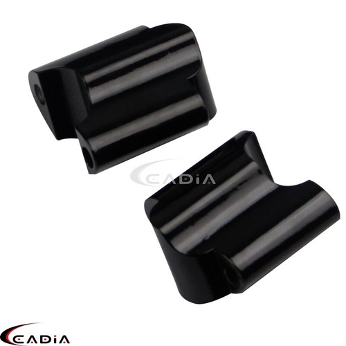 Extensión de barra elevadora de manillar de 2" para Harley XL1200X Forty-Eight 2010-18 - Imagen 5 de 7