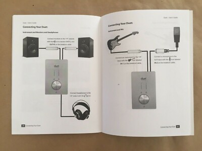 Apogee Duet FireWire 初代 Apogee Duet - FireWire Audio Interface DUET B&H Photo Video