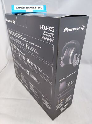 PioneerDJ  HDJ-X5-S(シルバー) Amazon.com: Pioneer DJ Headphones, Silver, On Ear (HDJX5S