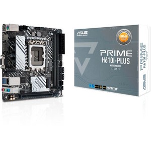 ASUS PRIME H610I-PLUS-CSM (AMD.AM4.DDR4.mATX) 90MB1GB0-M0EAYC (4711387330500)