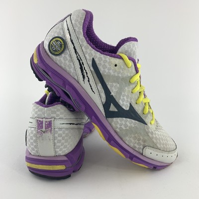 mizuno wave rider 17 review women's