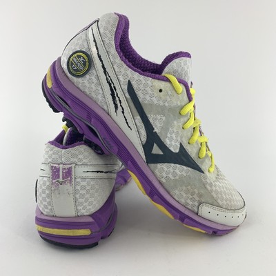 mizuno wave rider 17 purple