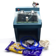 Sabbiatrice abrasiva sabbiatrice sabbiatrice utensili gioielli per orafi