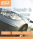 Auto Repair and Maintenance 9781615647620 by Dave Stribling Paperback