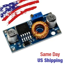 XL6009 DC-DC Step Up Voltage Converter Module Adjustable 1.25V-35V LM2577 US