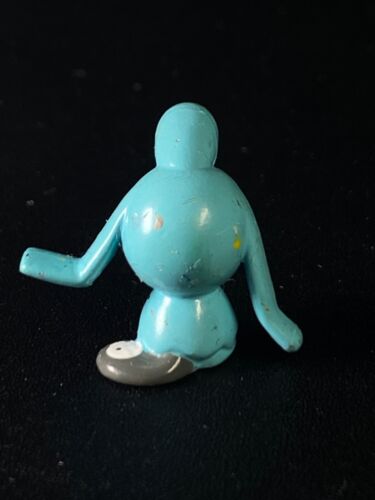 Minifigure vintage Pokemon Chibi Nintendo Bandai Pocket Monsters - a scelta! - Foto 136 di 137