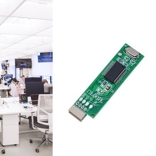 Seamless USB to 26 Pin Floppy Drive Connector Adapter for Desktop Computers - Afbeelding 3 van 8