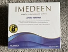 120 x IMEDEEN Prime Erneuerung, 120 Tablets - Ablaufdatum 11/25