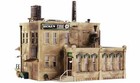 N Model Railroad Buildings, Tunnels & Bridges
