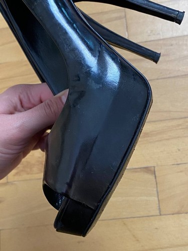 Dolce & Gabbana Vintage Vero Cucio High Heels Shoe - Picture 11 of 12