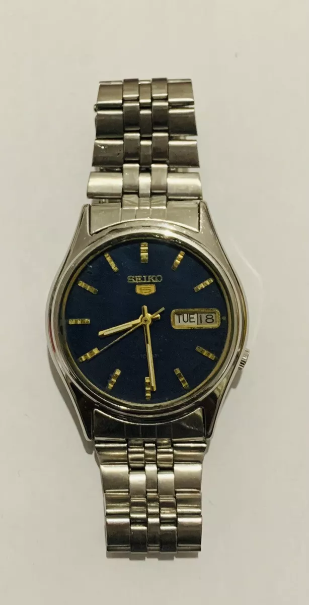 Seiko 5 automatic 7019 sale