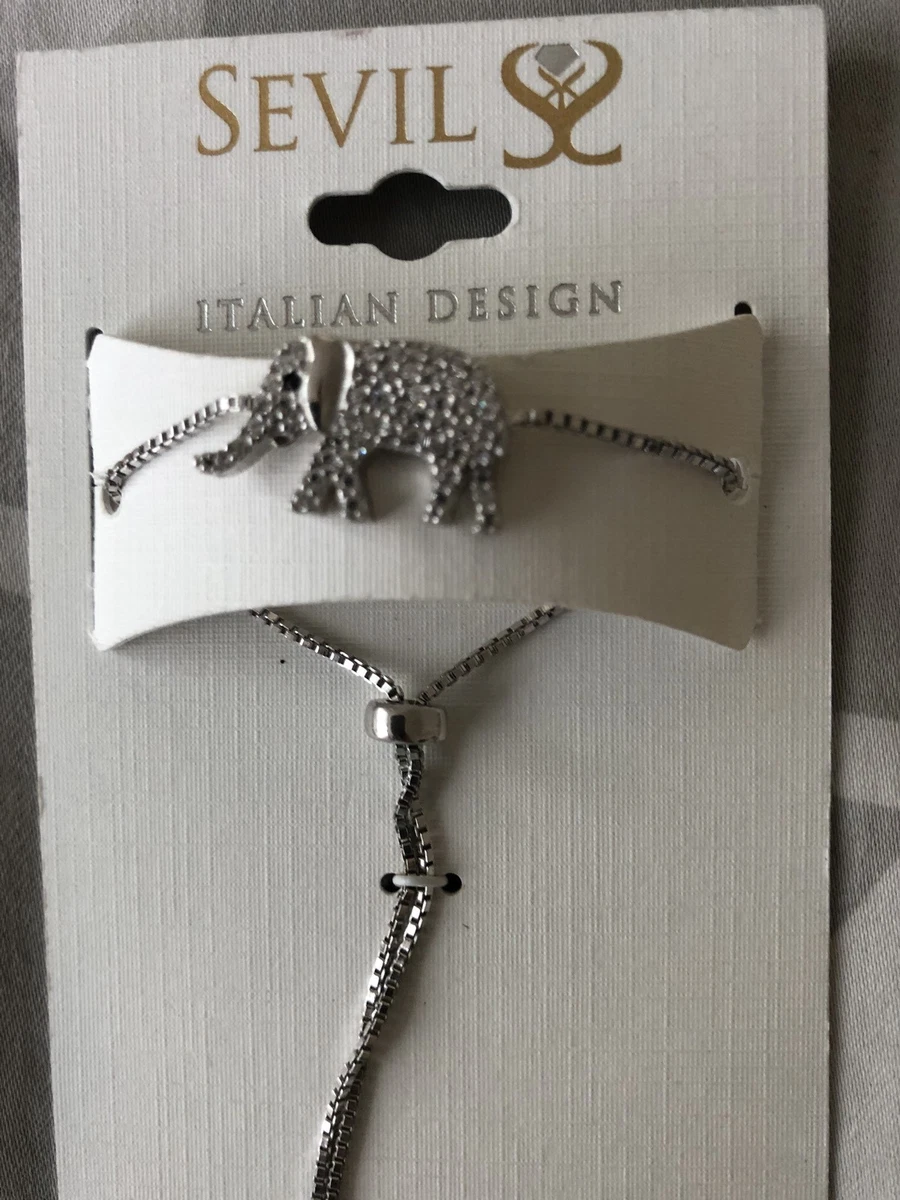 Sevil sterling silver outlet