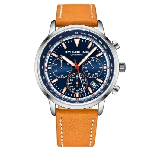 Stuhrling original chronograph sale