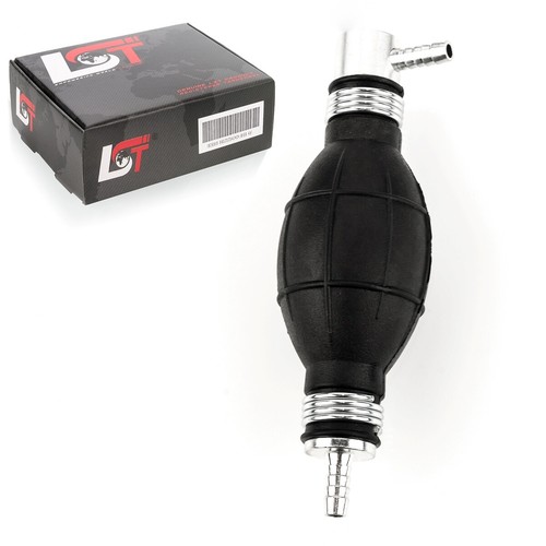 Außenborder Benzintank Ballpumpe Umfüllpumpe rechtwinklig gerade 6 mm - 第 1/7 張圖片